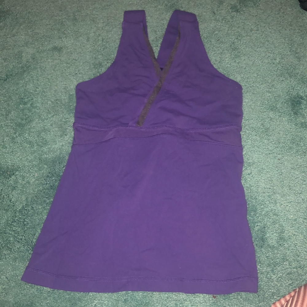 Lululemon Workout Top